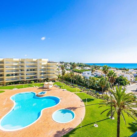 Luxury Apart Wstunning Sea Views, Walk Beach Albufeira Exterior photo