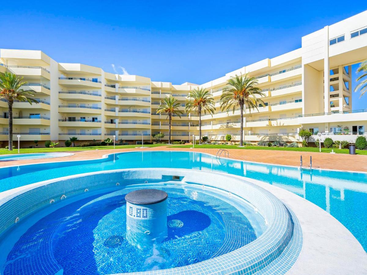Luxury Apart Wstunning Sea Views, Walk Beach Albufeira Exterior photo
