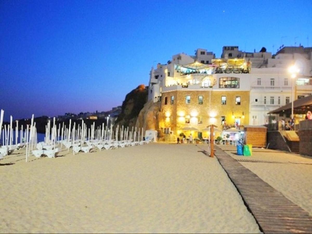 Luxury Apart Wstunning Sea Views, Walk Beach Albufeira Exterior photo