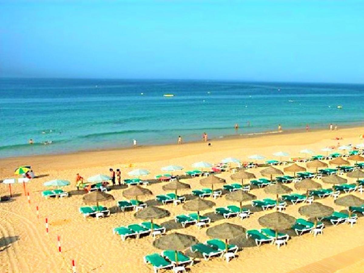 Luxury Apart Wstunning Sea Views, Walk Beach Albufeira Exterior photo