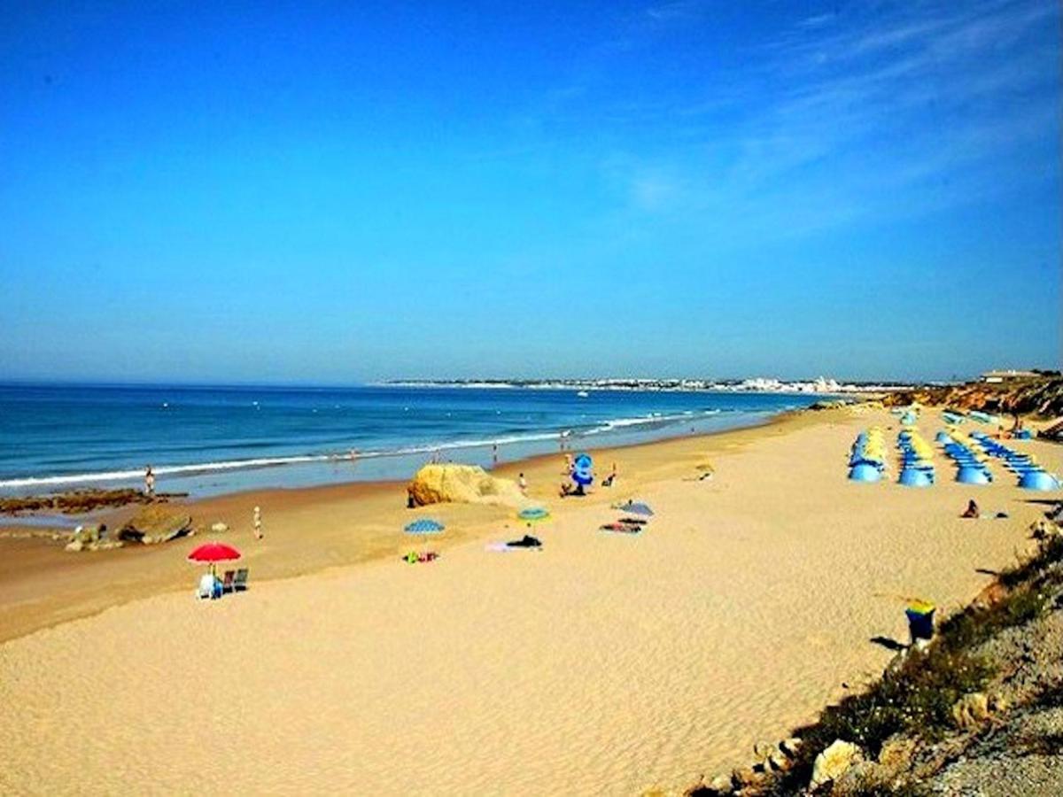 Luxury Apart Wstunning Sea Views, Walk Beach Albufeira Exterior photo