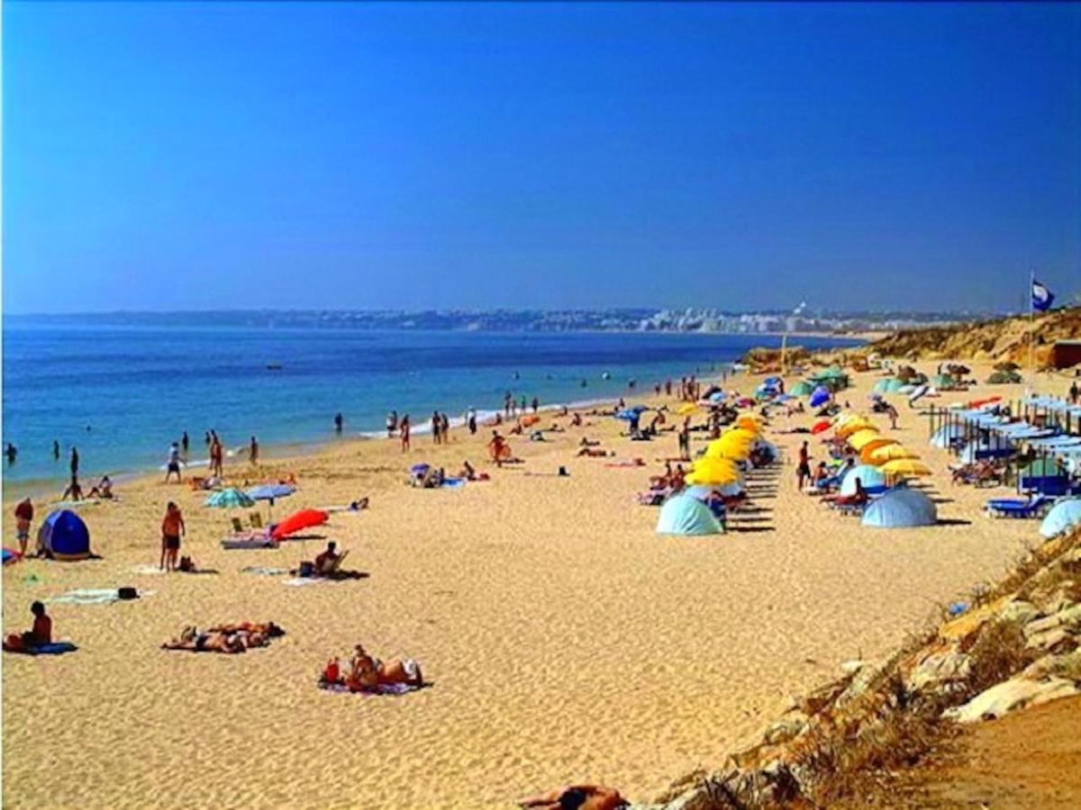 Luxury Apart Wstunning Sea Views, Walk Beach Albufeira Exterior photo