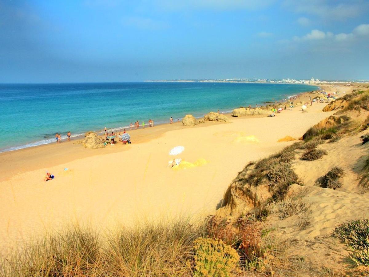 Luxury Apart Wstunning Sea Views, Walk Beach Albufeira Exterior photo