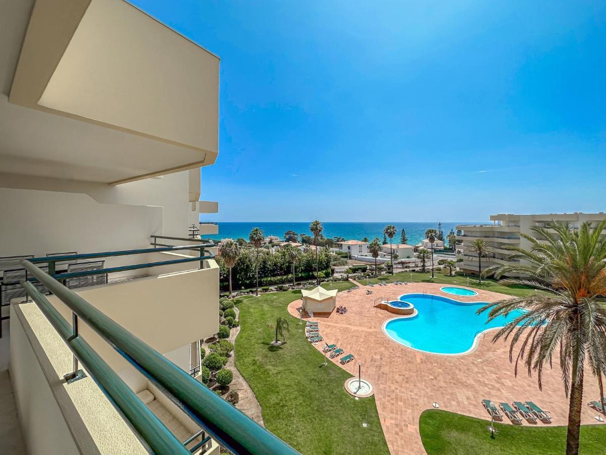 Luxury Apart Wstunning Sea Views, Walk Beach Albufeira Exterior photo