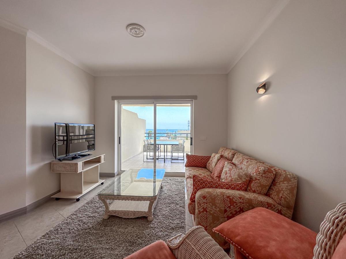 Luxury Apart Wstunning Sea Views, Walk Beach Albufeira Exterior photo