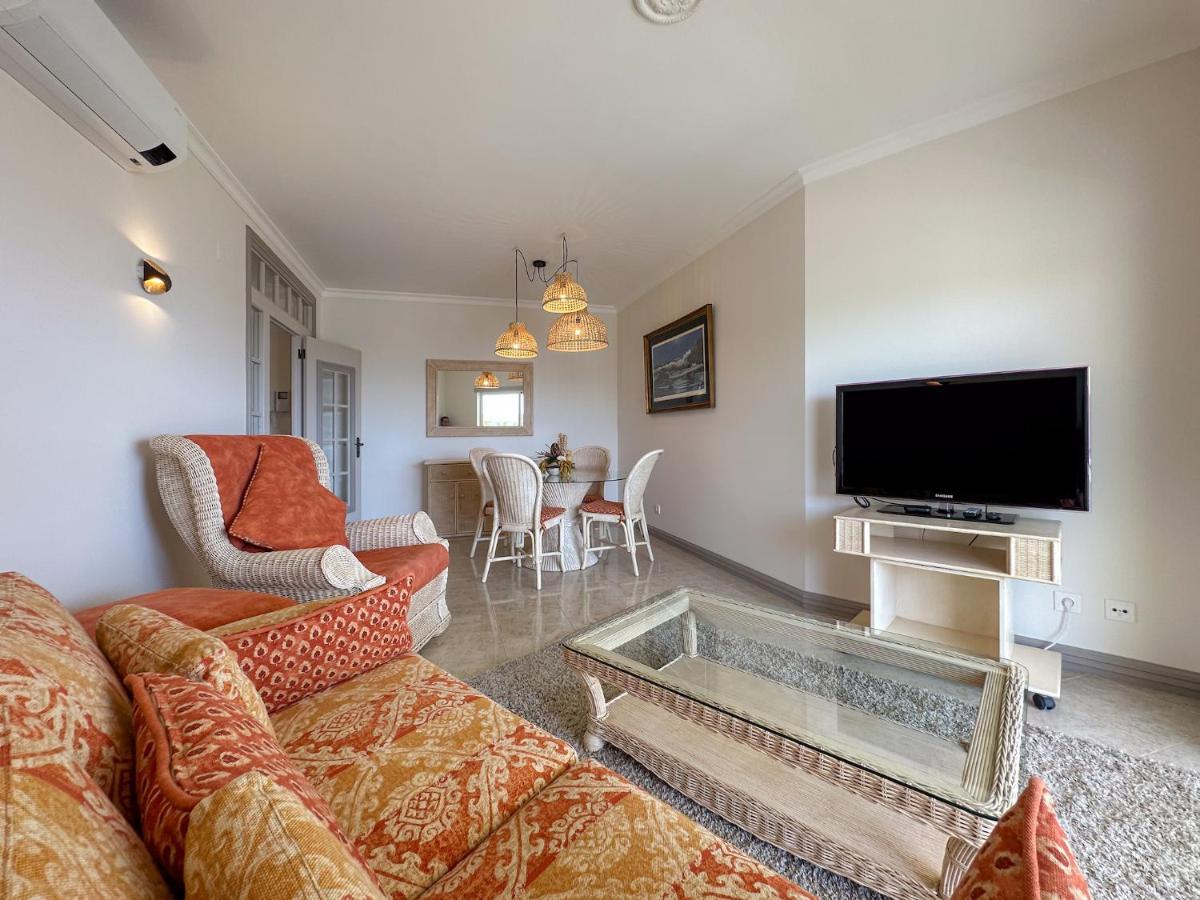 Luxury Apart Wstunning Sea Views, Walk Beach Albufeira Exterior photo