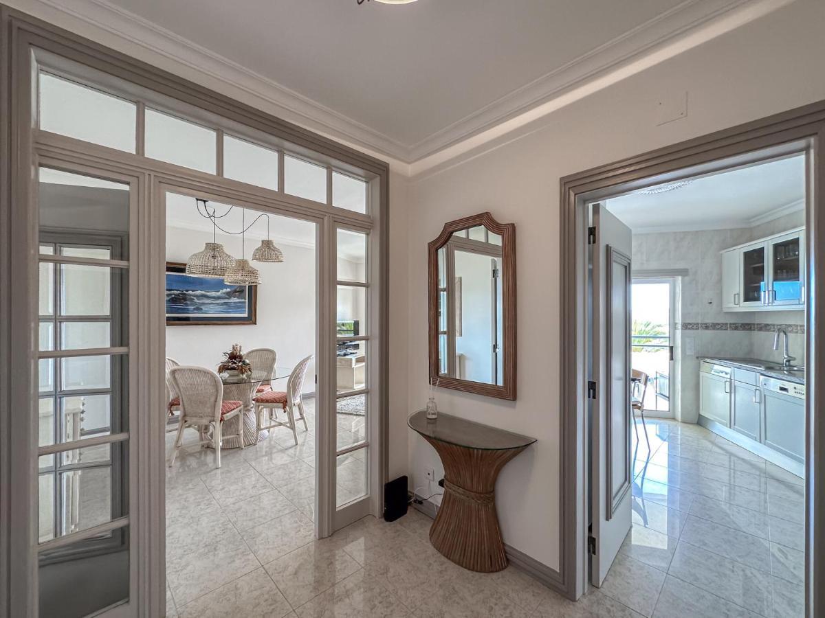 Luxury Apart Wstunning Sea Views, Walk Beach Albufeira Exterior photo