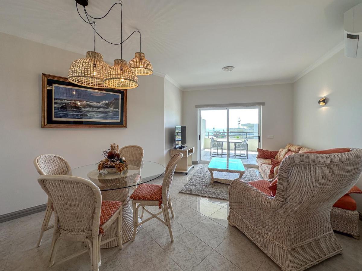 Luxury Apart Wstunning Sea Views, Walk Beach Albufeira Exterior photo