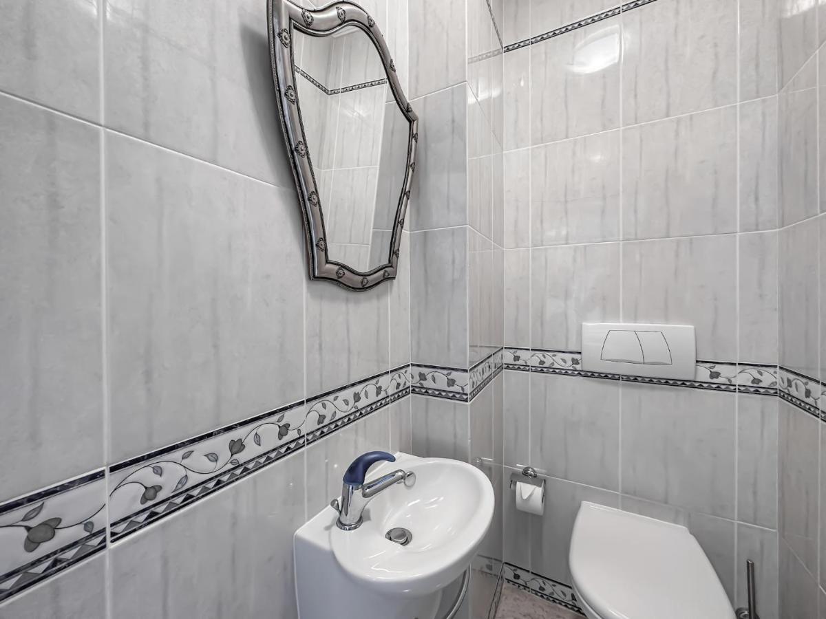 Luxury Apart Wstunning Sea Views, Walk Beach Albufeira Exterior photo