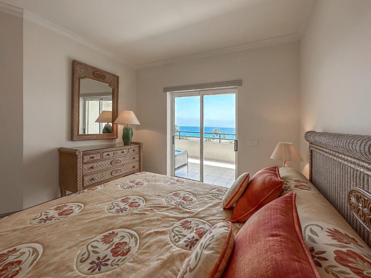 Luxury Apart Wstunning Sea Views, Walk Beach Albufeira Exterior photo